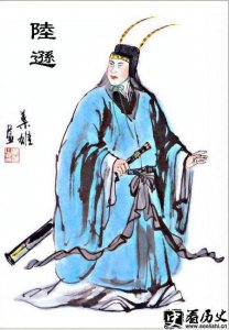 ​他虽是一介书生，却要了关羽和刘备的命