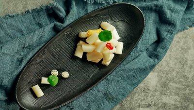 ​一袋藕的热量 一份藕的热量