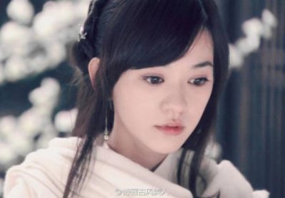 ​流星蝴蝶剑郑少秋版小蝶扮演者