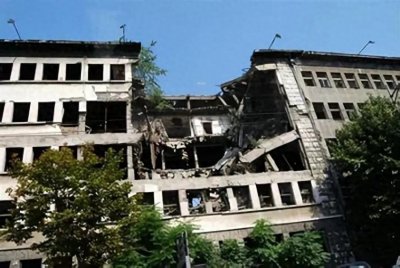 ​美国处心积虑轰炸南联盟的阴谋