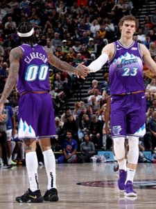 ​爵士新赛季名单：马卡克6领衔 3位首轮秀备受期待