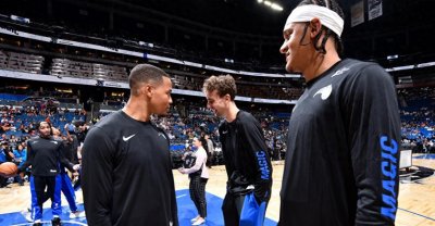 ​魔术新赛季名单：天赋拉满 魔术全力冲击季后赛