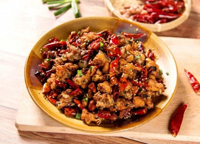 ​辣子鸡块的做法 辣子鸡块怎么做好吃