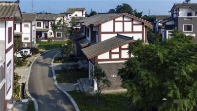 ​四川各乡镇之彭州市龙门山镇