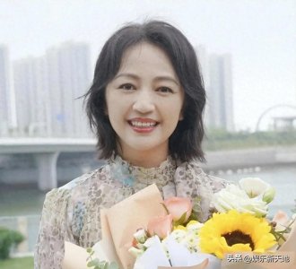 ​罗海琼在37岁时嫁给华谊集团副总裁费麒这位身价百亿的富豪。