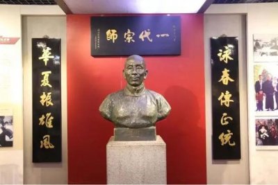 ​佛山黄飞鸿——华人世界神一般的人物