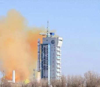 ​我国成功实施一箭三星发射任务，航天技术领先全球