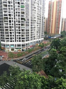 ​马路正对房子 路冲煞气碍运气