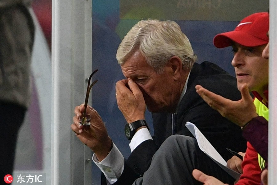 贝尔戴帽沃克斯梅开二度 国足0-6惨败威尔士遭遇开门黑