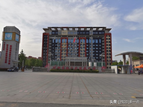 驻马店市区高中名录