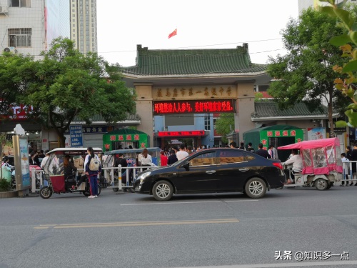 驻马店市区高中名录