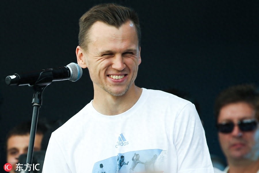 俄罗斯队谢幕世界杯：谢谢球迷一路支持，我们已全力以赴