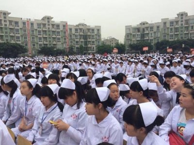 ​潍坊卫校护理专业