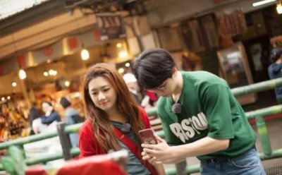 ​张轩睿任家萱真的在一起了！节目中正式官宣了，网友：终于等到了