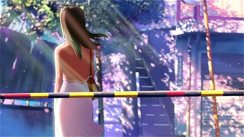 新海诚，秒速五厘米の精美壁纸