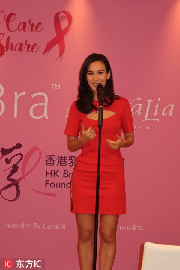 “战狼女神”卢靖姗蛮腰纤细，与韩庚的结婚计划她这么说