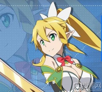 ​刀剑神域黑衣剑士莉法图鉴 莉法人物介绍